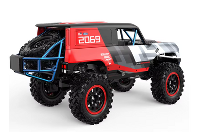 MJX H12P RTR 1/12 RC Truck 4WD Off-Road Ford Bronco
