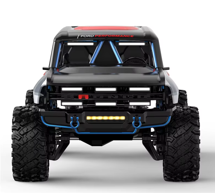 MJX H12P RTR 1/12 RC Truck 4WD Off-Road Ford Bronco