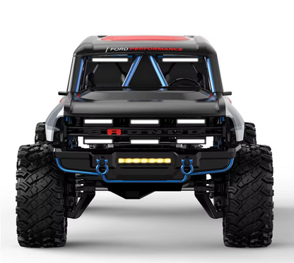MJX H12P RTR 1/12 RC Truck 4WD Off-Road Ford Bronco