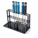 DCR Screwdriver Shelf Stand Holder Wrench Storage Rack