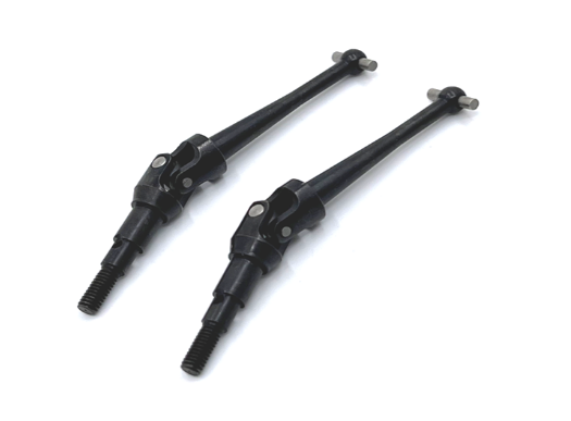 DCR CNC Front and rear steel driveshafts for MJX