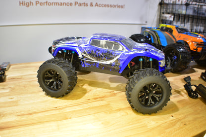 HSP 94701 PRO Brushless Electric 1/10 R/C Monster Truck 4WD Off-Road RTR