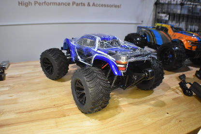 HSP 94701 PRO Brushless Electric 1/10 R/C Monster Truck 4WD Off-Road RTR